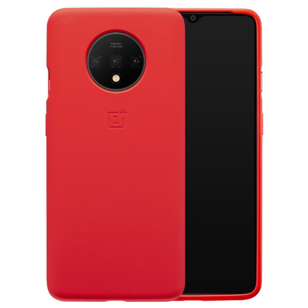 Oneplus Silicon 7T Bumper