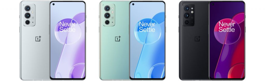 oneplus 9RT colors