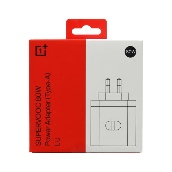 OnePlus SUPERVOOC 80W adaptor1