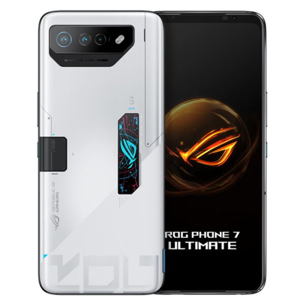 ASUS ROG PHONE 7 Ultimate white