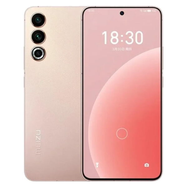 Meizu 20 rosegold