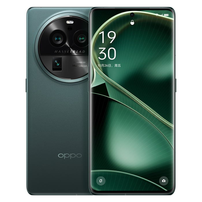 OPPO Find X6 Pro Green