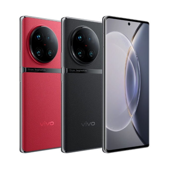 Vivo X90 Pro+ Collection