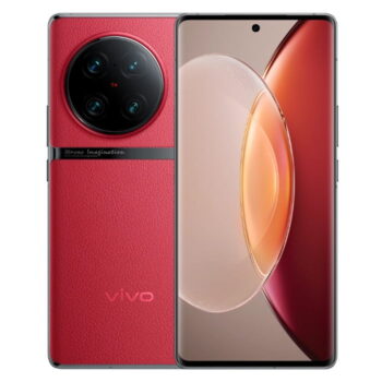 Vivo X90 Pro+ Red