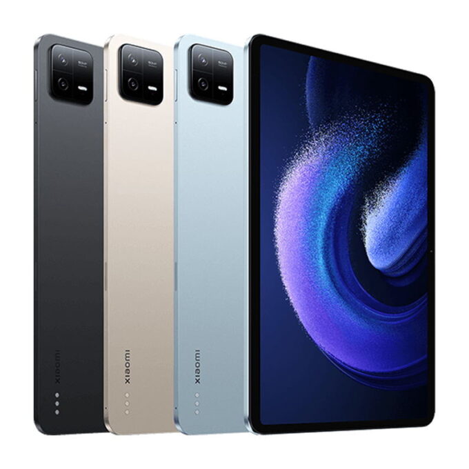 Xiaomi Pad 6 Pro collection