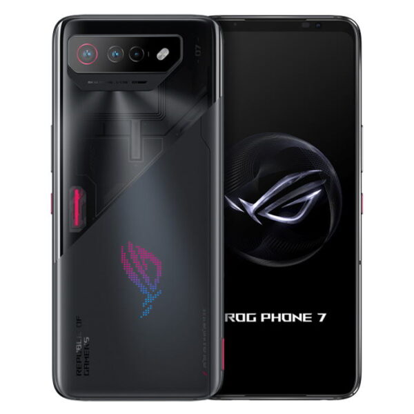 Mobile ASUS ROG PHONE 7 black