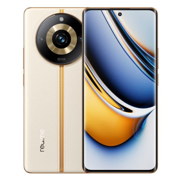 Realme 11 Pro+ Gold