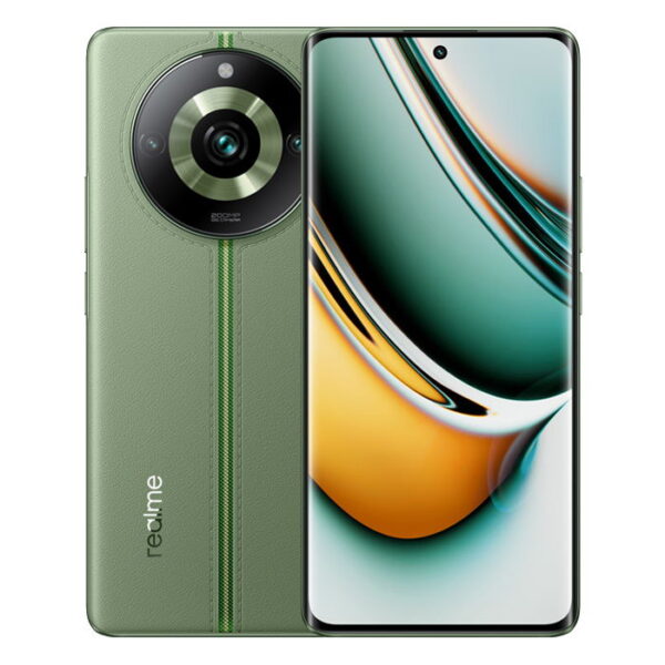 Realme 11 Pro+ Green