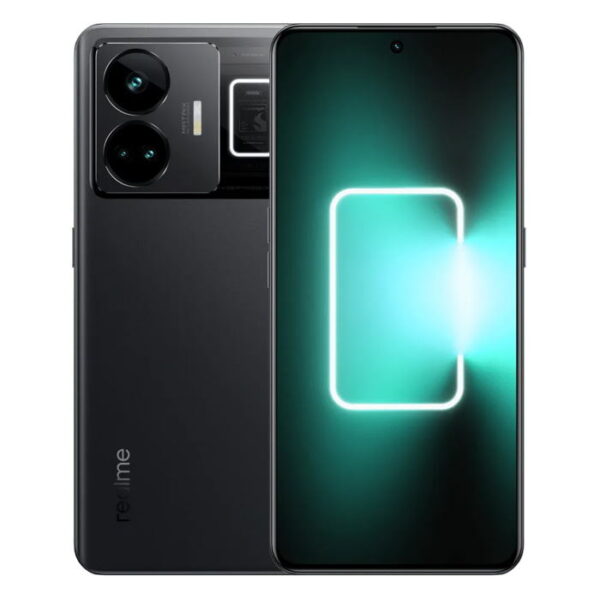 Realme gt neo Black