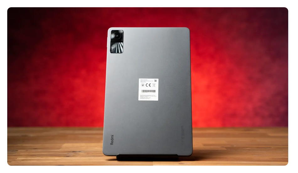 Xiaomi Redmi Pad banner