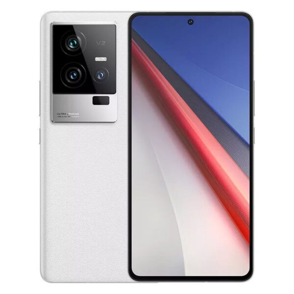 vivo iQOO 11 White