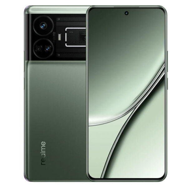 Realme Gt 5 Green