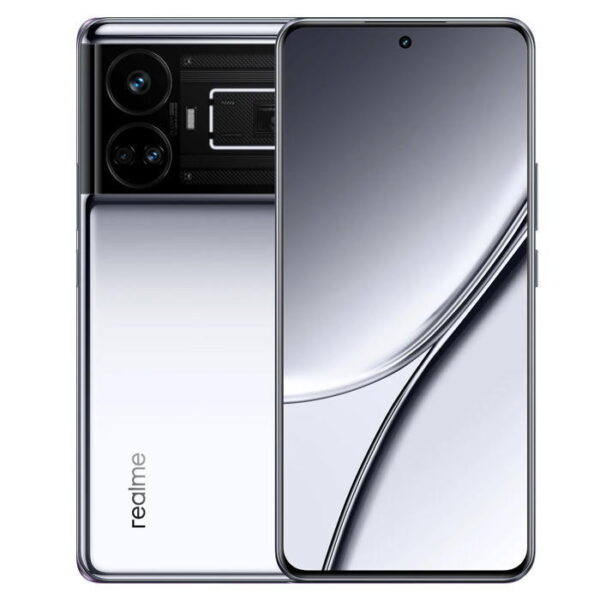 Realme Gt 5 Silver