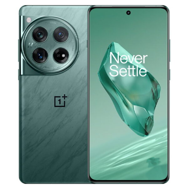 OnePlus 12 Green