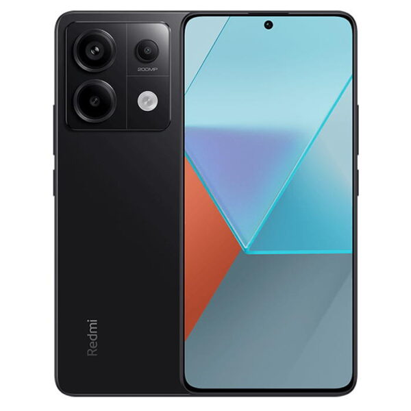 Redmi Note 13 Pro Black