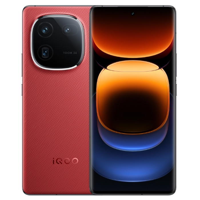 Vivo Iqoo 12 Pro Red