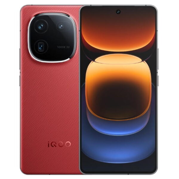 Vivo Iqoo 12 Red