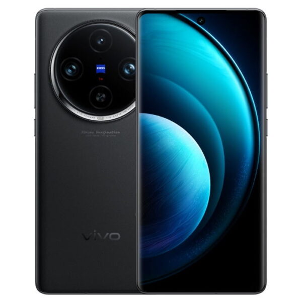 Vivo X100 Pro Black