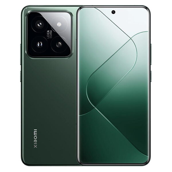 Xiaomi 14 Pro green