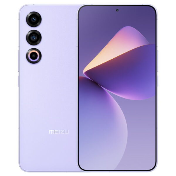 Meizu 21 purple