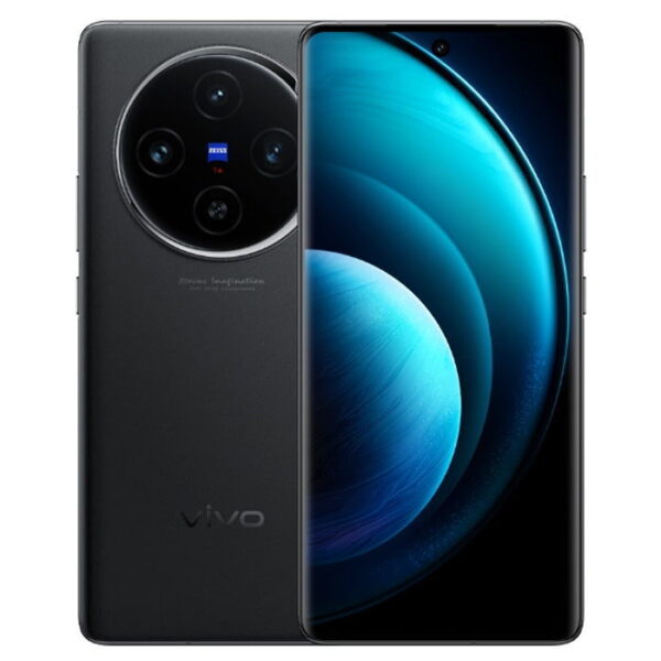 Vivo X100 Black