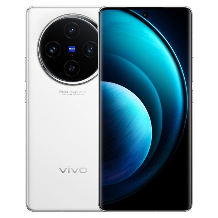 Vivo X100 White