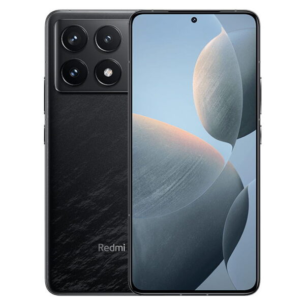 Xiaomi Redmi K70 Pro Black