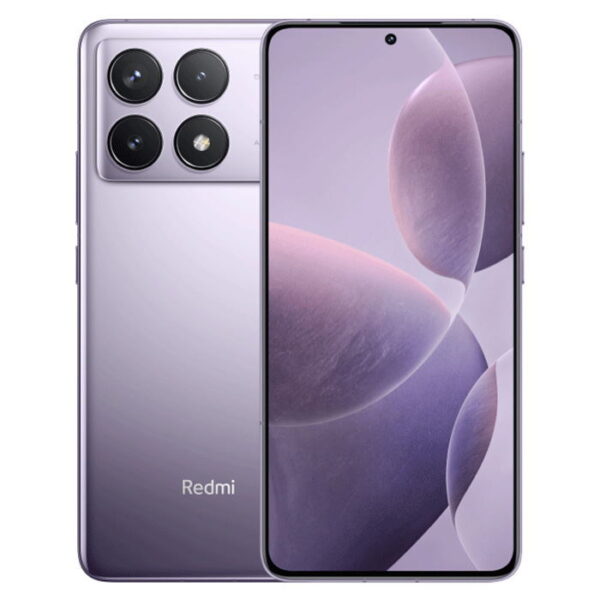 Xiaomi Redmi K70 purple