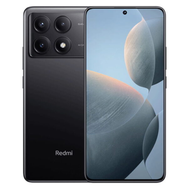 Xiaomi Redmi K70E Black