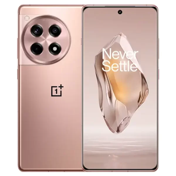 OnePlus Ace 3 Rose Gold