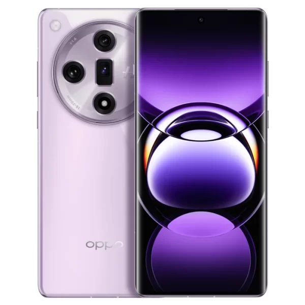 Oppo Find X7 Purple