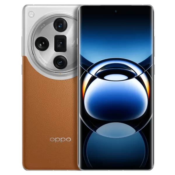 Oppo Find X7 Ultra Brown