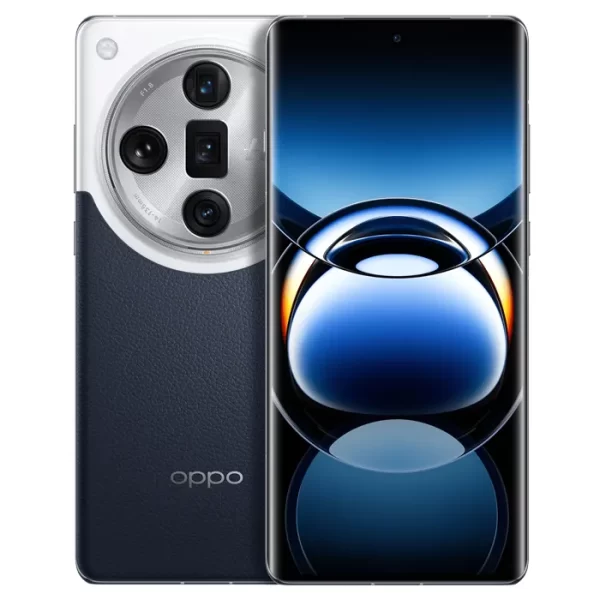 Oppo Find X7 Ultra Dark Blue