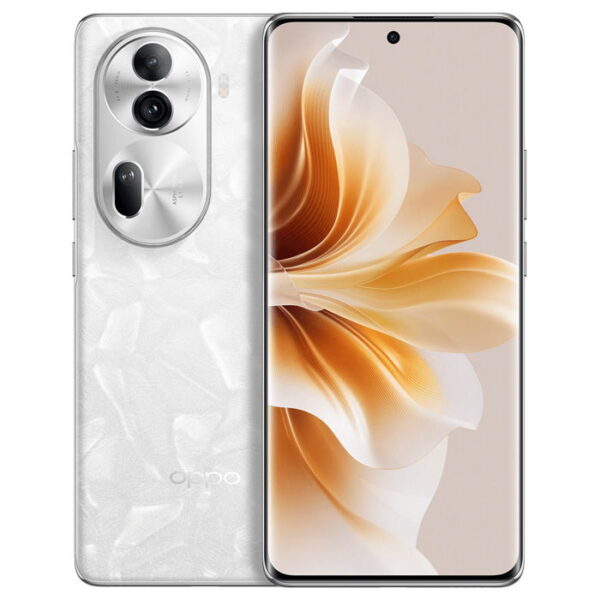 Oppo Reno 11 Silver