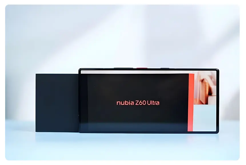 ZTE Nubia Z60 Ultra Review 5
