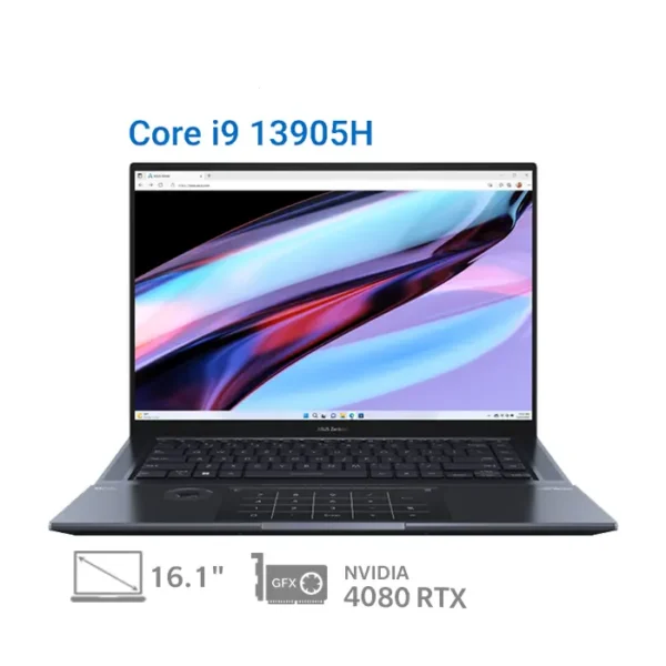 ASUS Zenbook Pro 16X