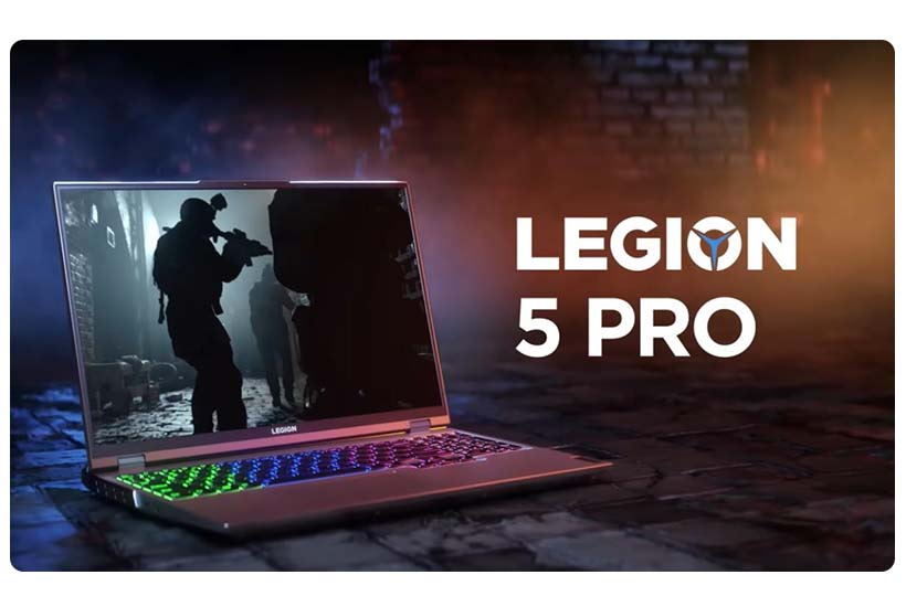 Legion 5 Pro Y9000P review