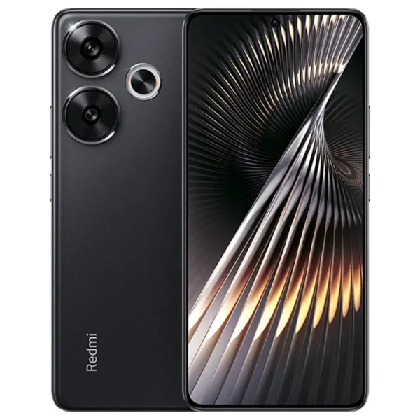 Redmi Turbu 3 Black