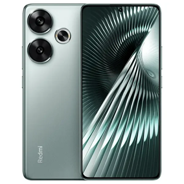 Redmi Turbu 3 Green