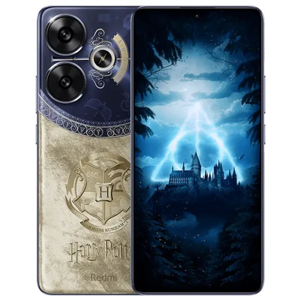 Redmi Turbu 3 Harry Potter