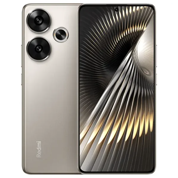 Redmi Turbu 3 Titanium