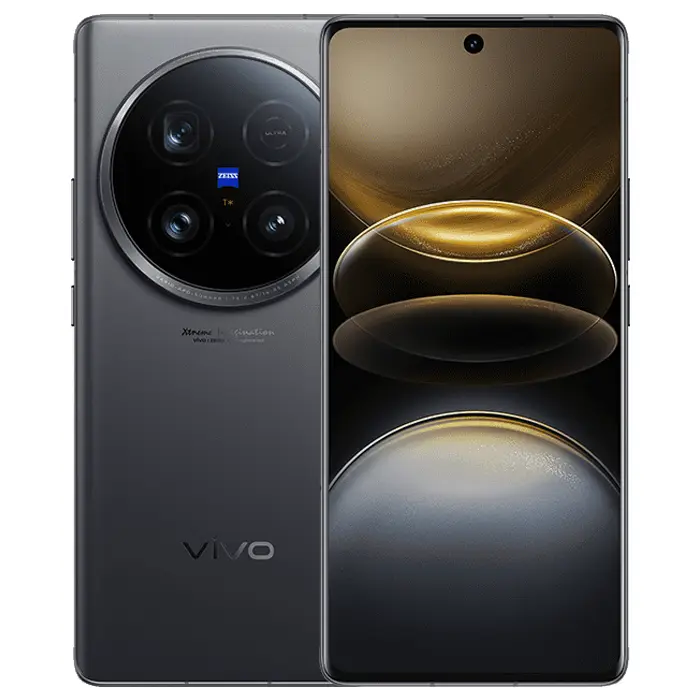 Vivo X100 Ultra Gray