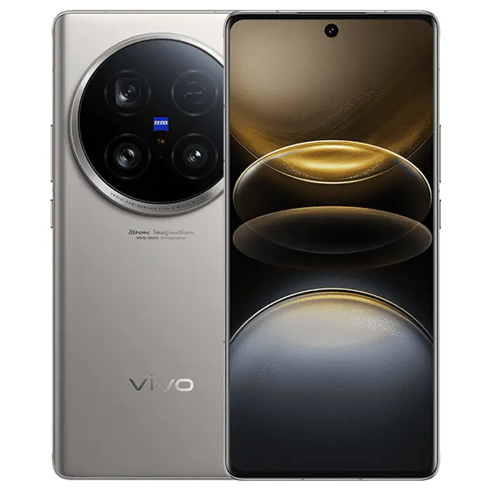 Vivo X100 Ultra Titanium