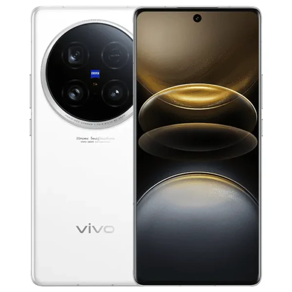 Vivo X100 Ultra White