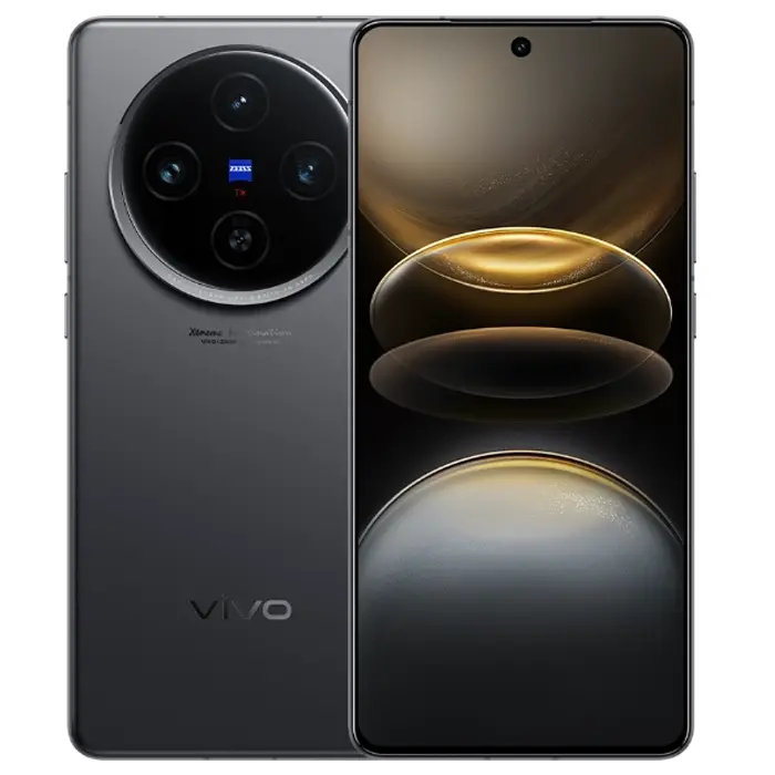 Vivo X100S Gray