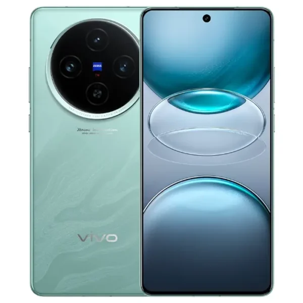 Vivo X100S Green