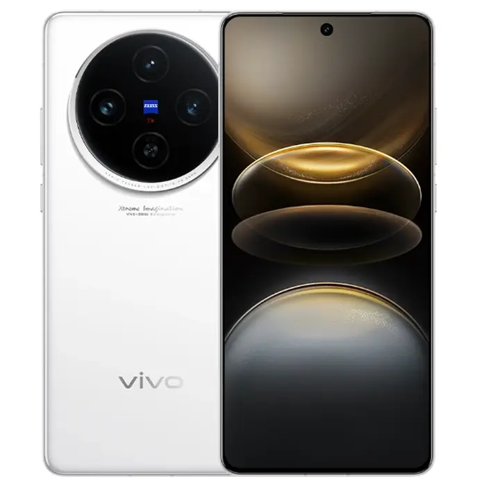 Vivo X100S White