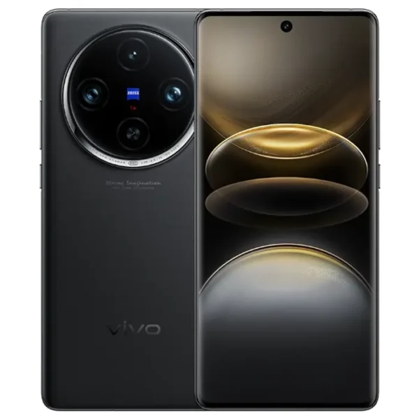 Vivo X100s Pro Gray