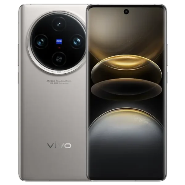 Vivo X100s Pro Titanium