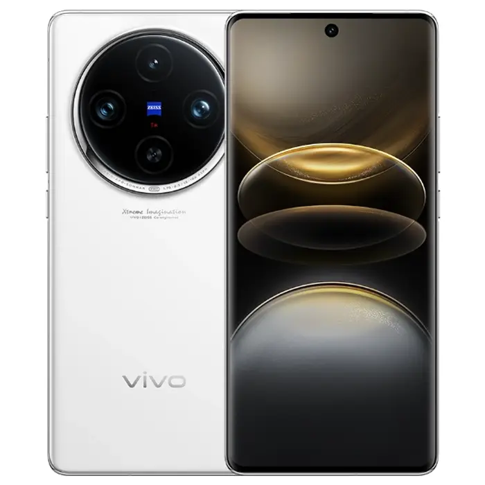 Vivo X100s Pro White